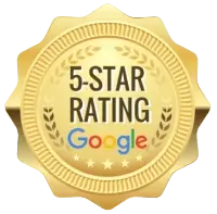 5 Star Rating Icon