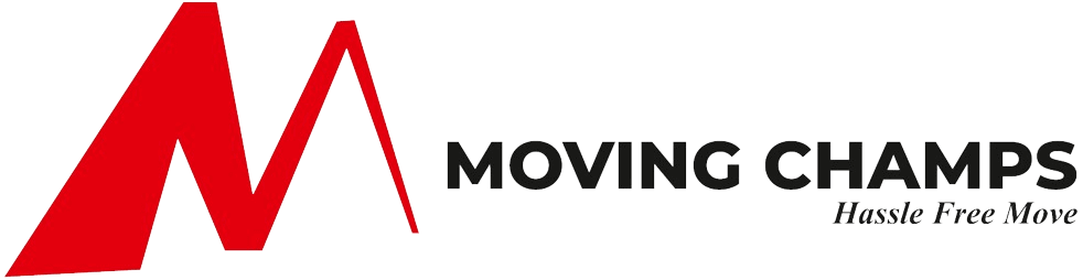 Moving Champs Logo - Best Moving Company In Australia