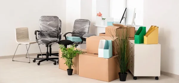 Interstate Office Moving Service