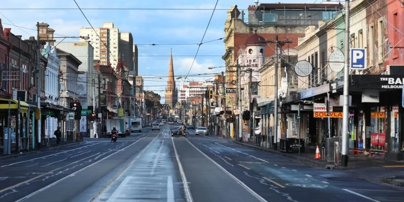 Removalists Fitzroy, Queensland