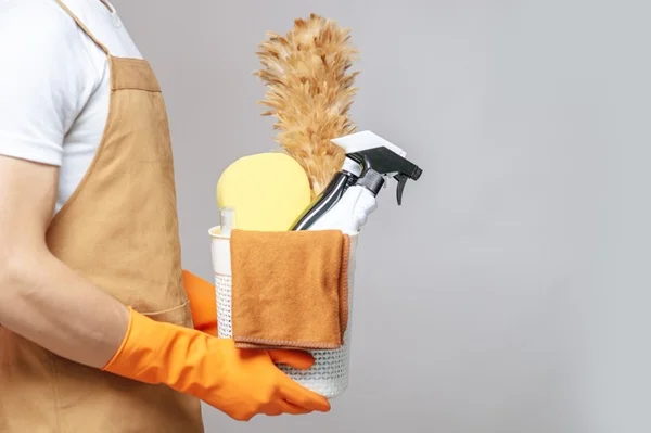 Bed Frame Cleaning