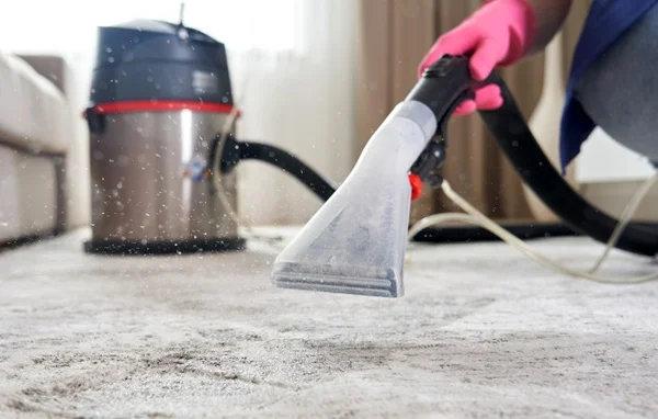 Cleaning Carpet