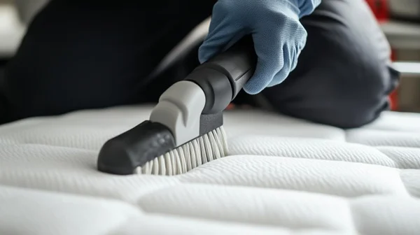 cleaning mattress