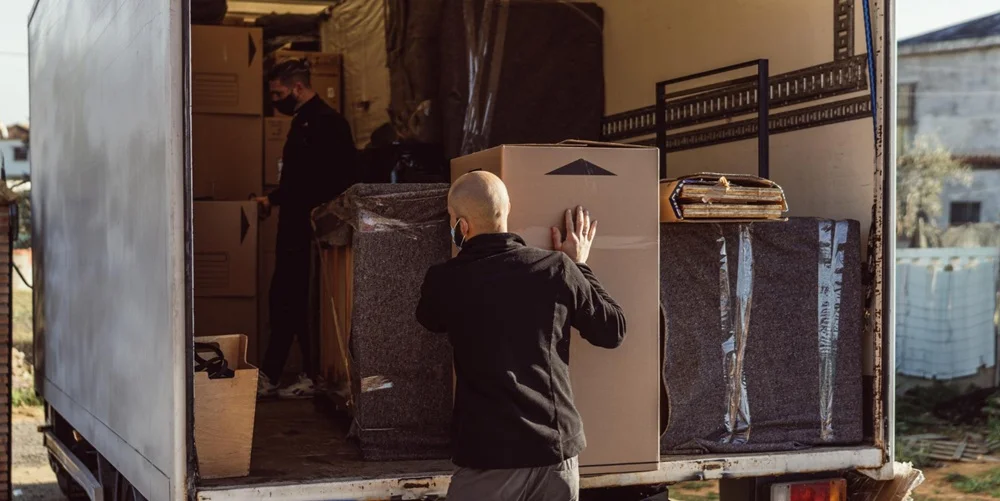 Interstate backloading removalists in Australia
