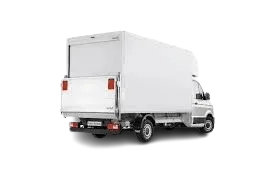 Large sized Luton Van