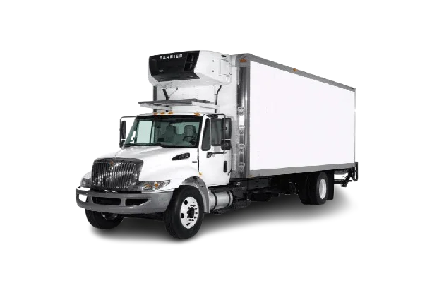 Refrigerated Trucks