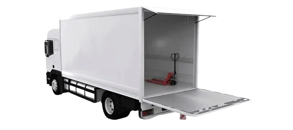 Tail Lift Trucks