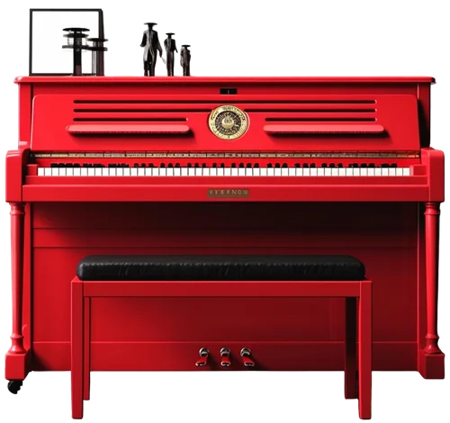 Upright Piano