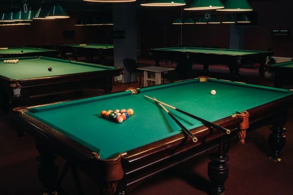 Pool Table