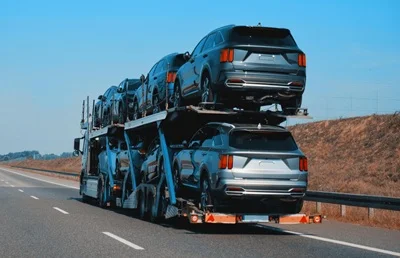 Vehicles Moving Services