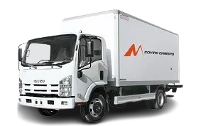 3 Ton Moving Truck