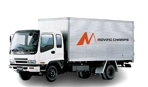 4 Ton Moving Truck
