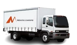 6 Ton Moving Truck