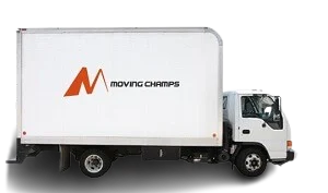 8 Ton Moving Truck