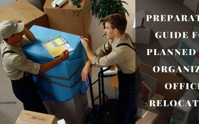 A Complete Guide For A Organized Office Relocation