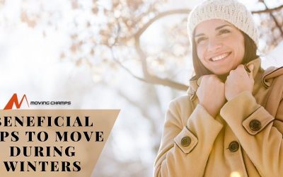 20 Special Beneficial Tips For Winter Moving
