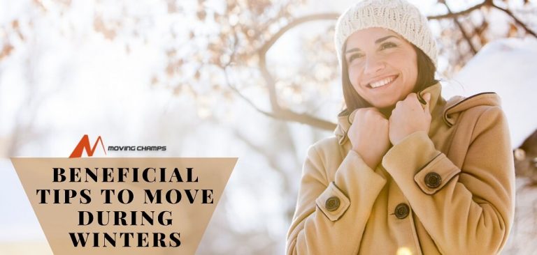 20 Beneficial Tips for Winter Moving