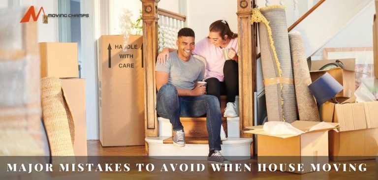 6 Disastrous House Moving Mistakes You Definitely Want To Avoid