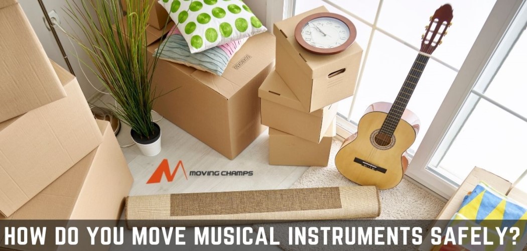 Move Musical Instruments