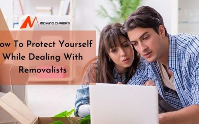How To Protect Yourself While Dealing With Removalists