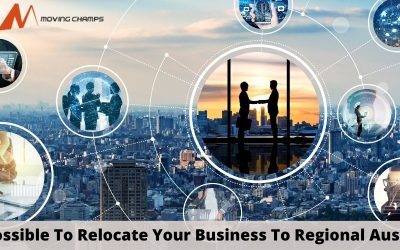 Is It Possible To Relocate Your Business To Regional Australia?
