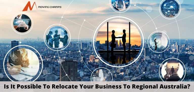 Is It Possible To Relocate Your Business To Regional Australia?
