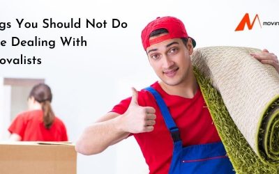 Things You Should Not Do While Dealing With Removalists