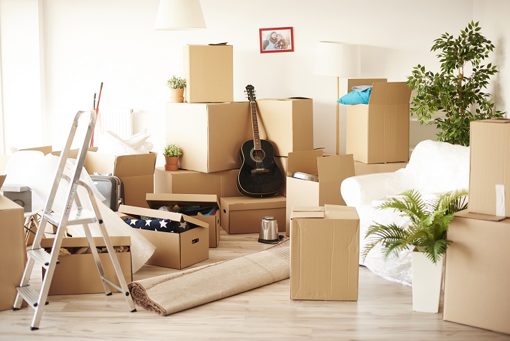 Declutter The Items Before Move Declutter The Items And Keep Only Required Ones