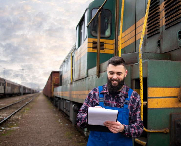 Transport Goods By Train Transport Goods By Train