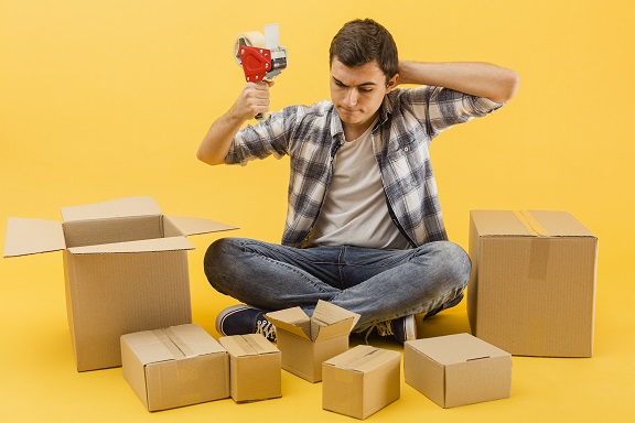Storage Packing Tips