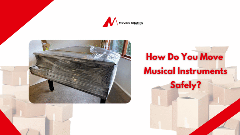 How Do You Move Musical Instruments Safely?