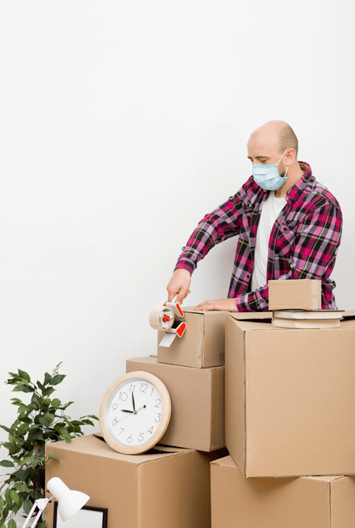 How Long Should It Take In Moving Process?