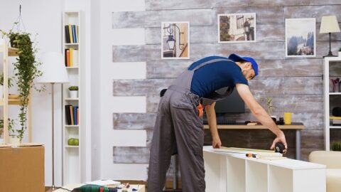 Disassemble and Reassemble Furniture: 5 Steps for a Safe Move
