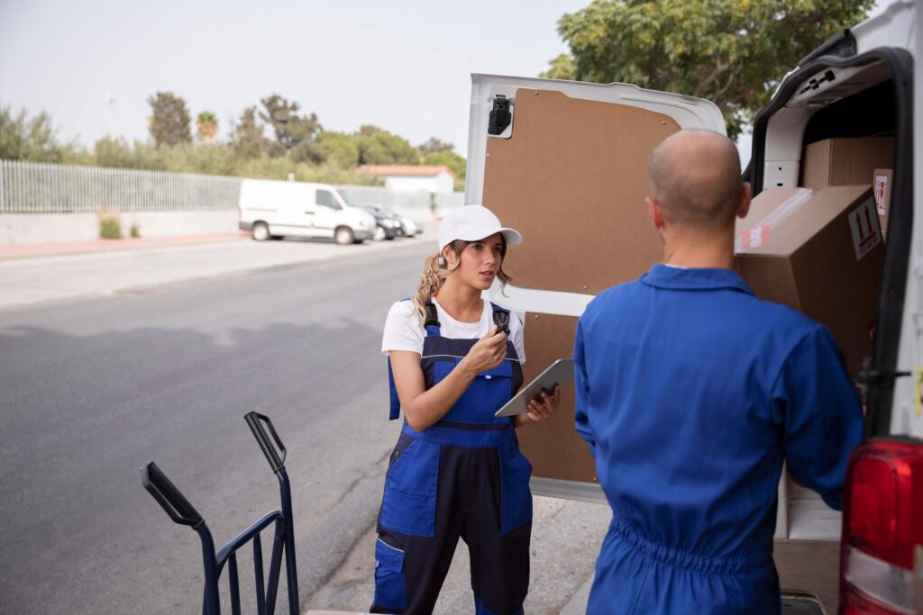 Interstate Removalists