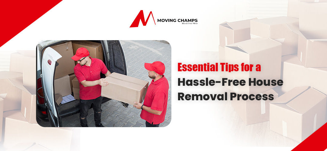 Essential Tips for a Hassle-Free House Removal Process