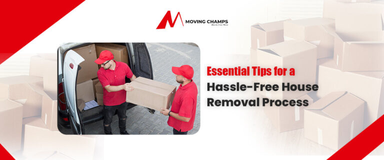 Essential Tips for a Hassle-Free House Removal Process