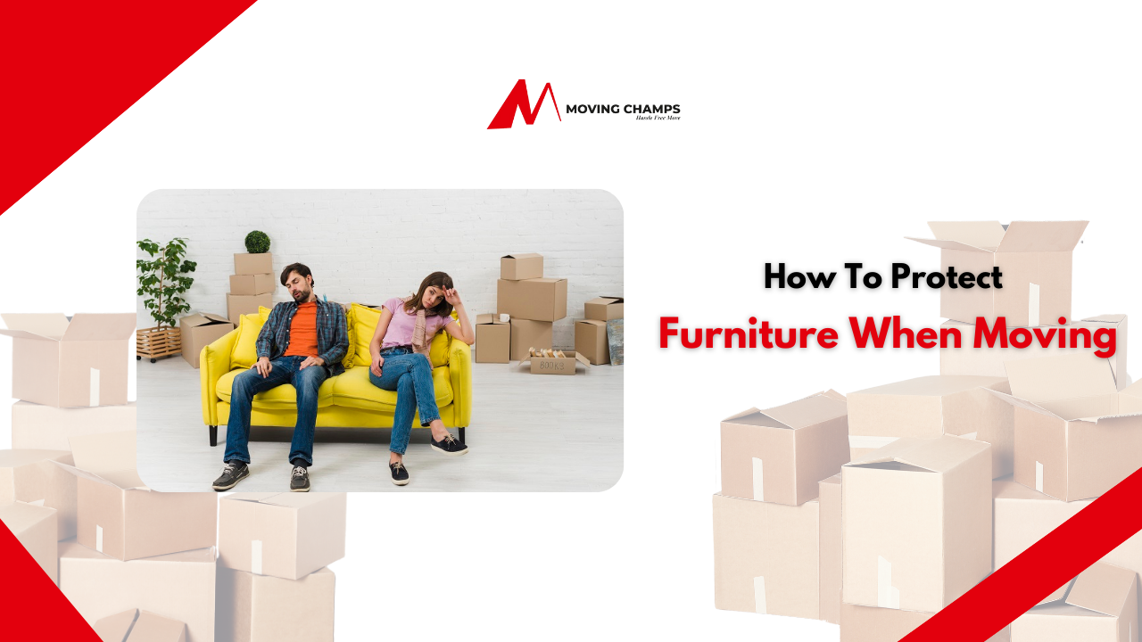 How To Protect Furniture When Moving
