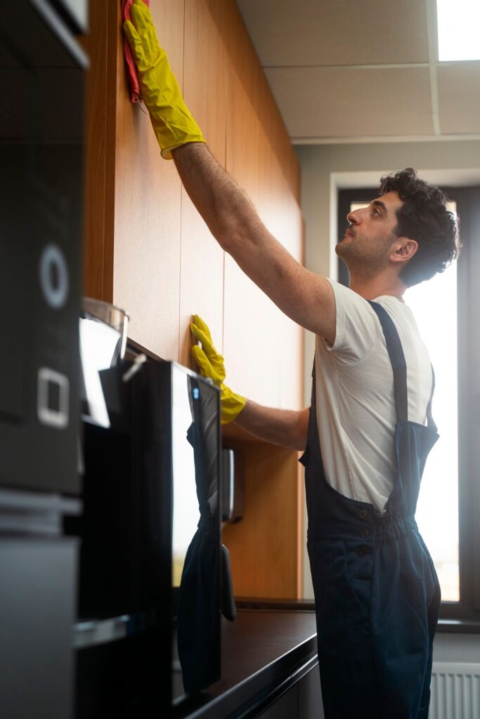 cleaning services