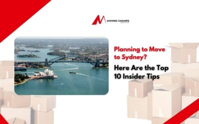 Planning to Move to Sydney? Here Are the Top 10 Insider Tips