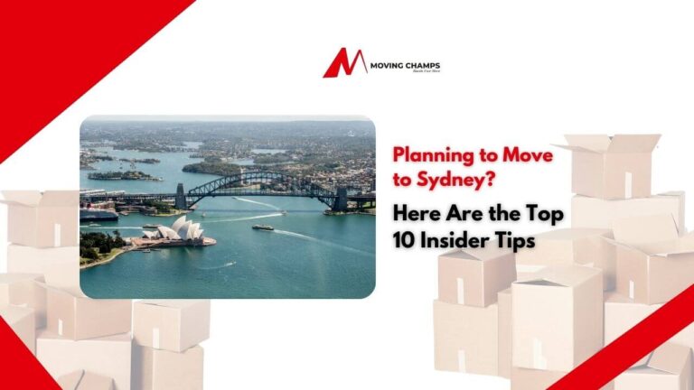 Planning to Move to Sydney? Here Are the Top 10 Insider Tips