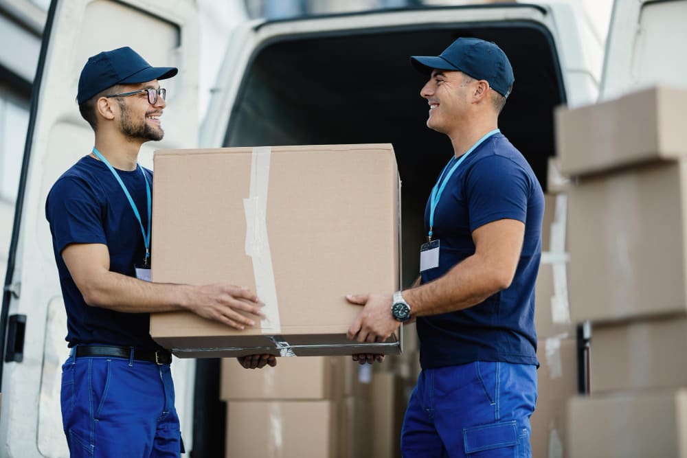 Removalists Moving gym equipments