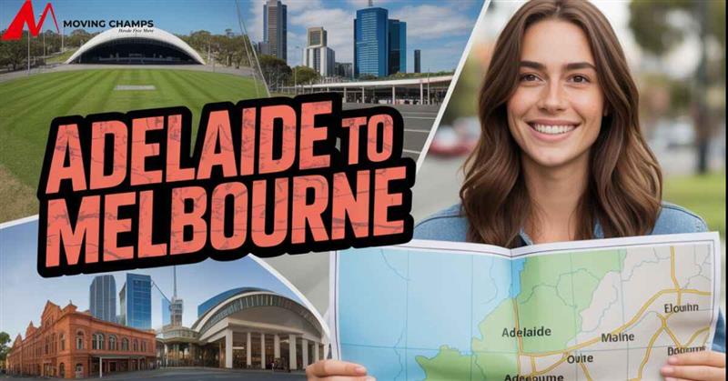 My name is Sara, and I Moved From Adelaide to Melbourne