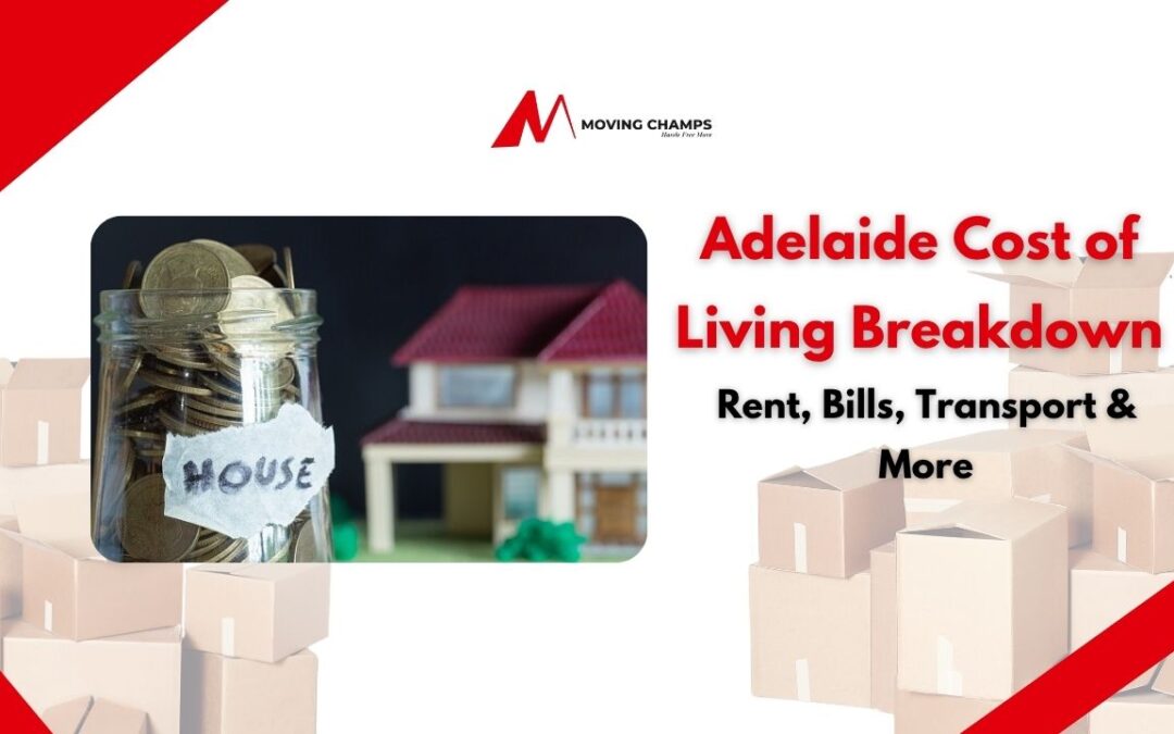 Adelaide Cost of Living Breakdown: Rent, Bills, Transport & More
