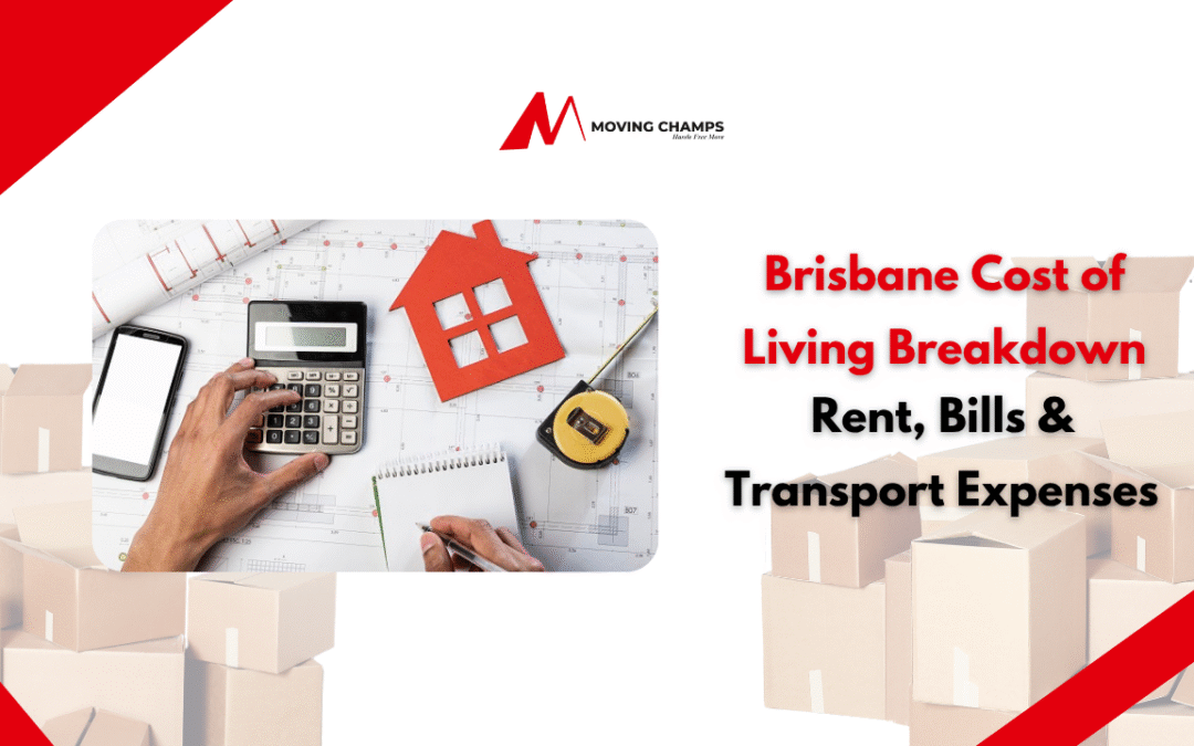 Brisbane Cost of Living Breakdown: Rent, Bills & Transport Expenses