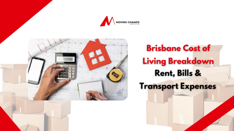Brisbane Cost of Living Breakdown: Rent, Bills & Transport Expenses