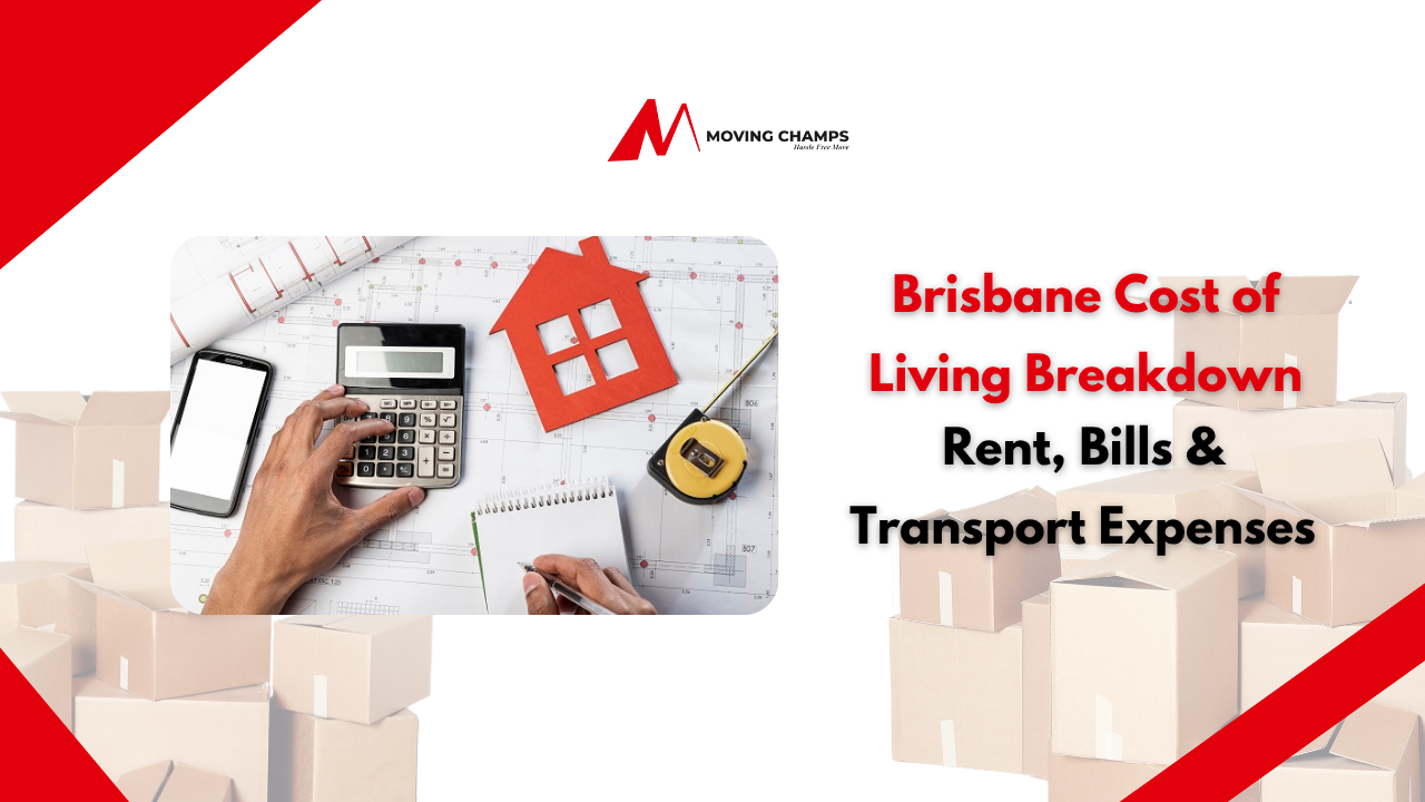 Brisbane Cost of Living Breakdown: Rent, Bills & Transport Expenses