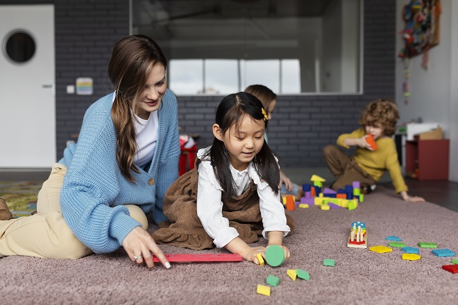 Education & Childcare