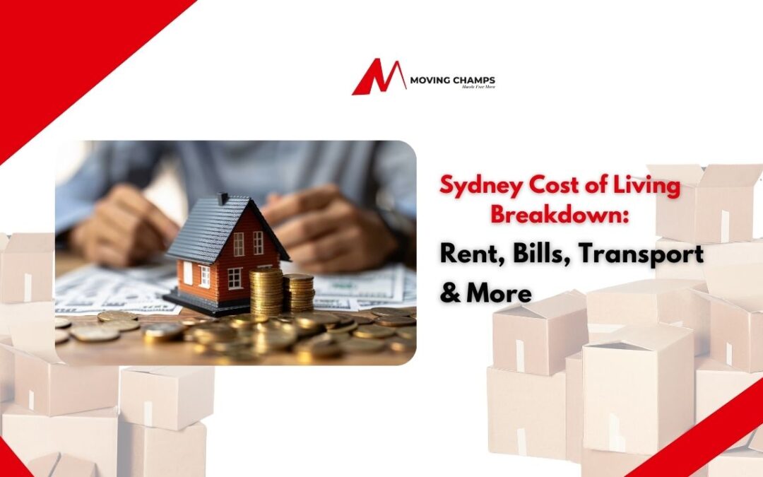Sydney Cost of Living Breakdown: Rent, Bills, Transport & More