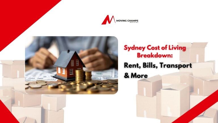 Sydney Cost of Living Breakdown: Rent, Bills, Transport & More