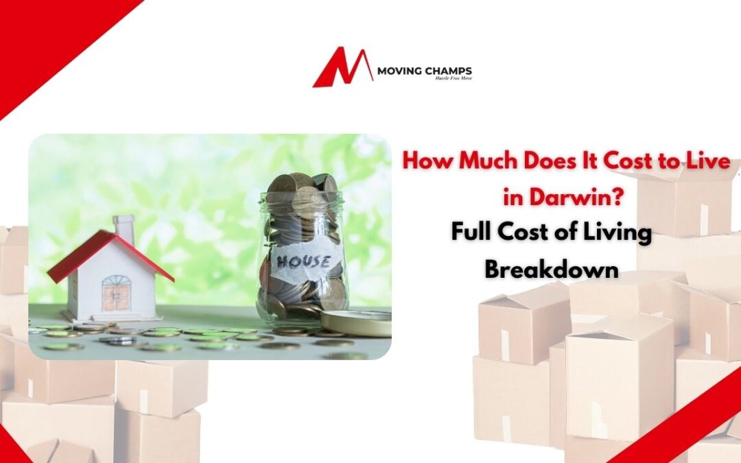 How Much Does It Cost to Live in Darwin? Full Cost of Living Breakdown
